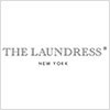 THE　LAUNDRESSロゴ