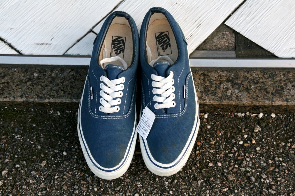 90's VANS ERA Made in USA size 10 | Pop Life Cafe